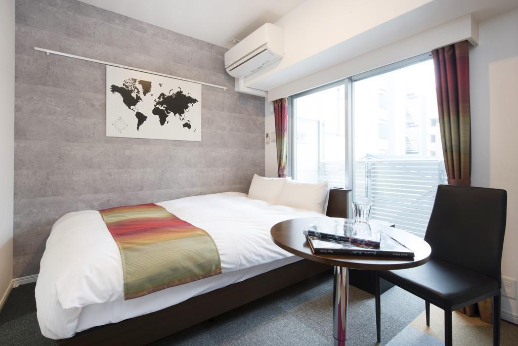 Hakata 3 Appart hôtel Fukuoka (Fukuoka)